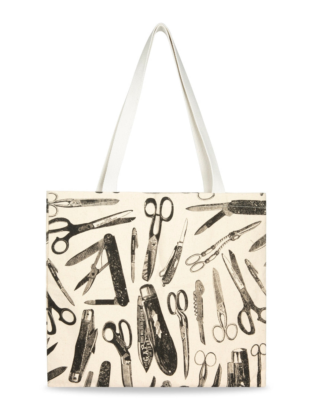 Sac Shopping Bag BARBER