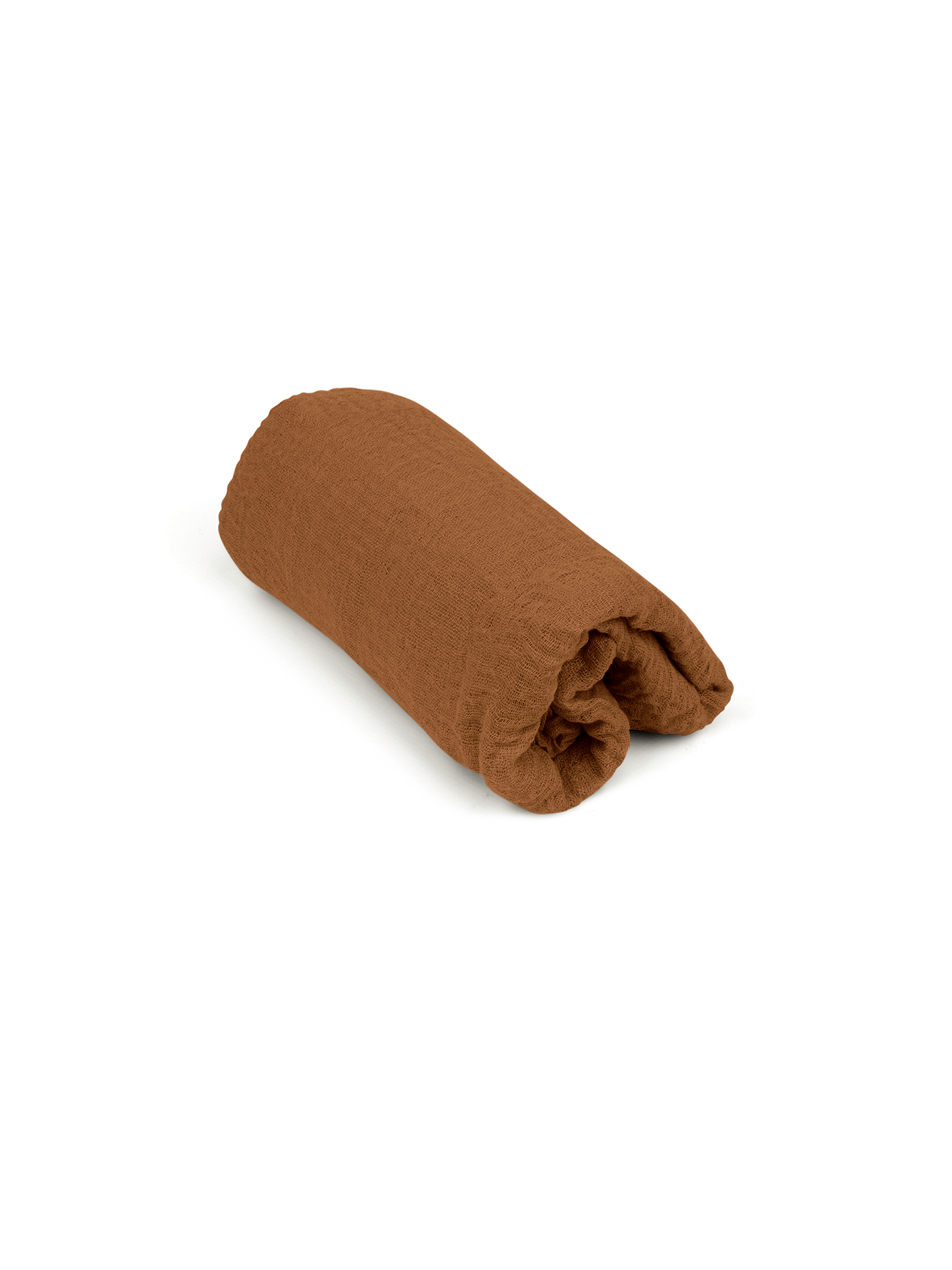 Chèche marron glace