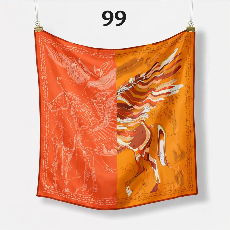 Foulard imprimé 99