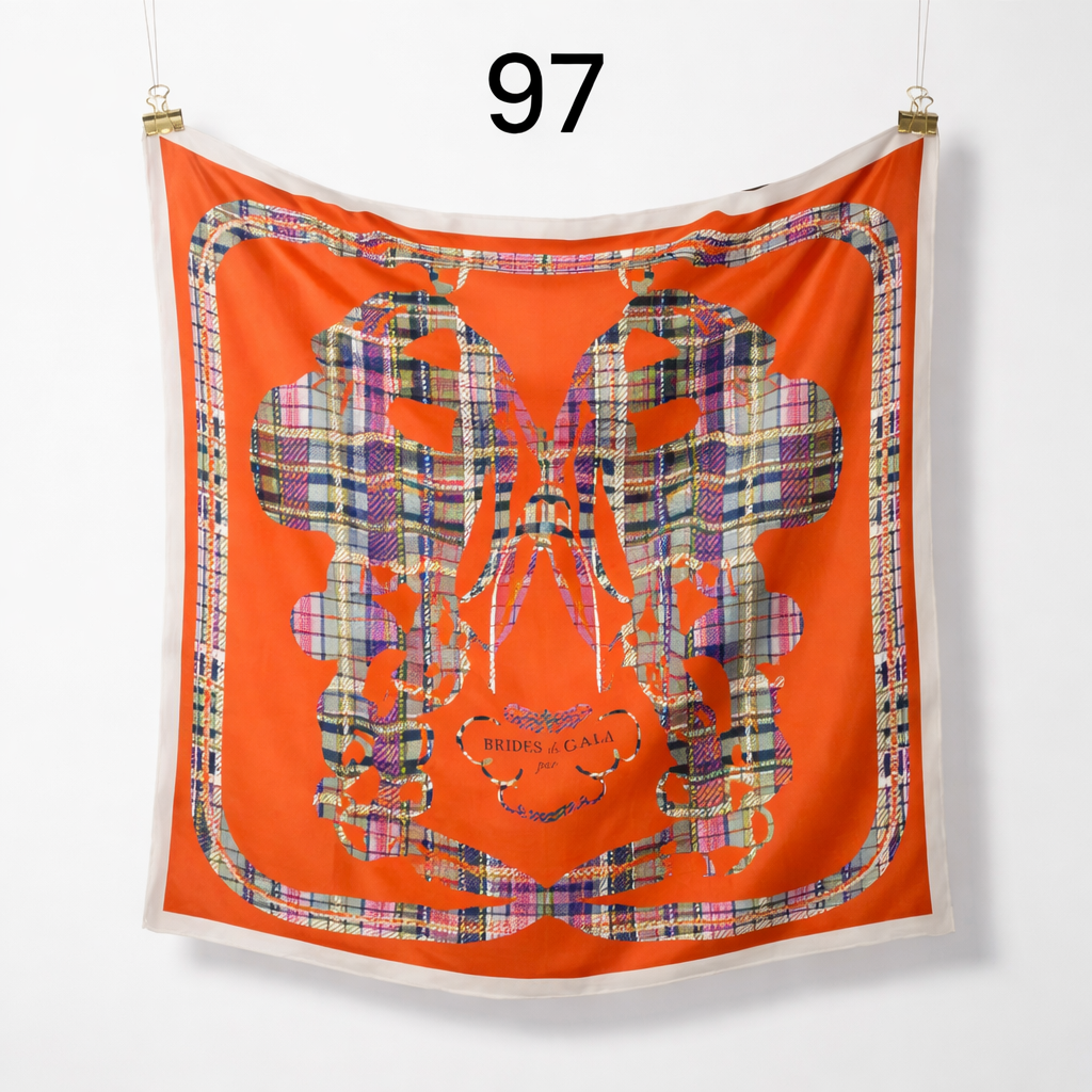 Foulard imprimé 97