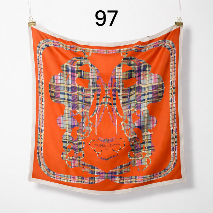 Foulard imprimé 97