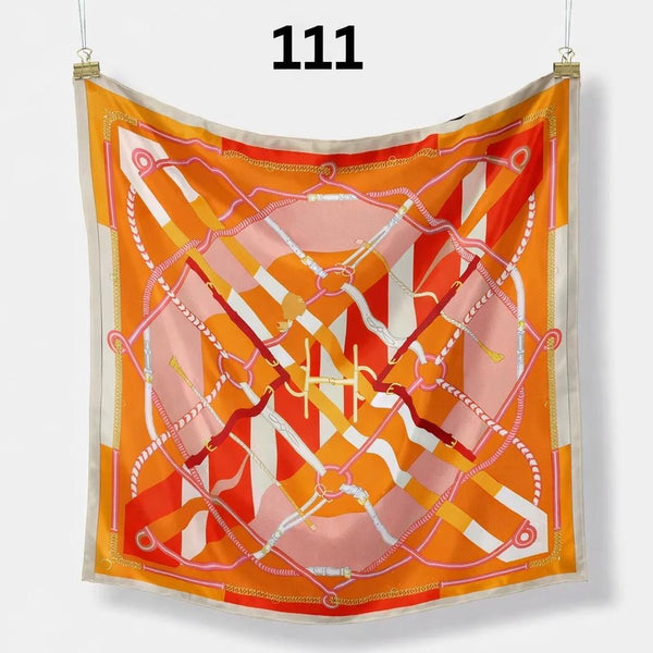 Foulard imprimé 111
