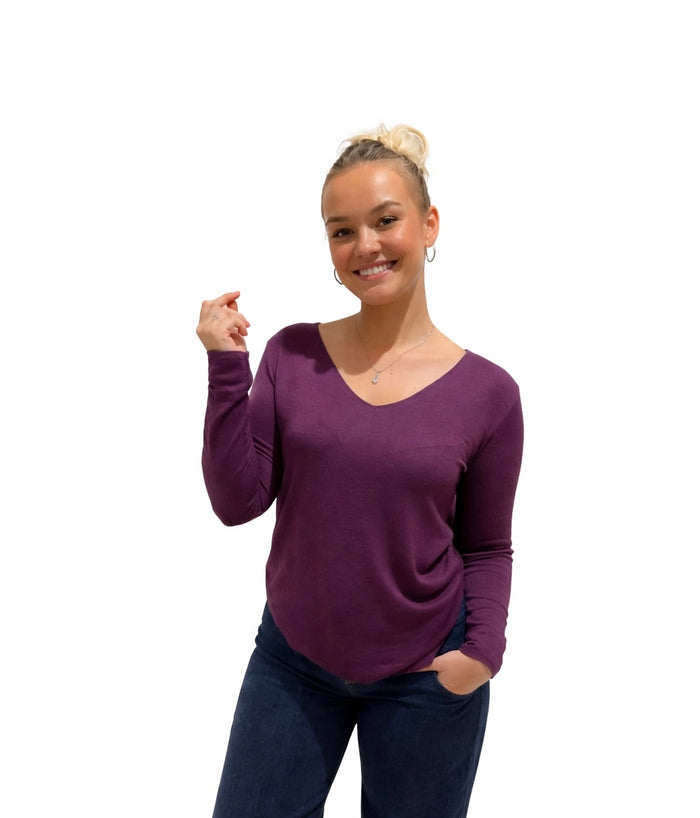 T-shirt Prune