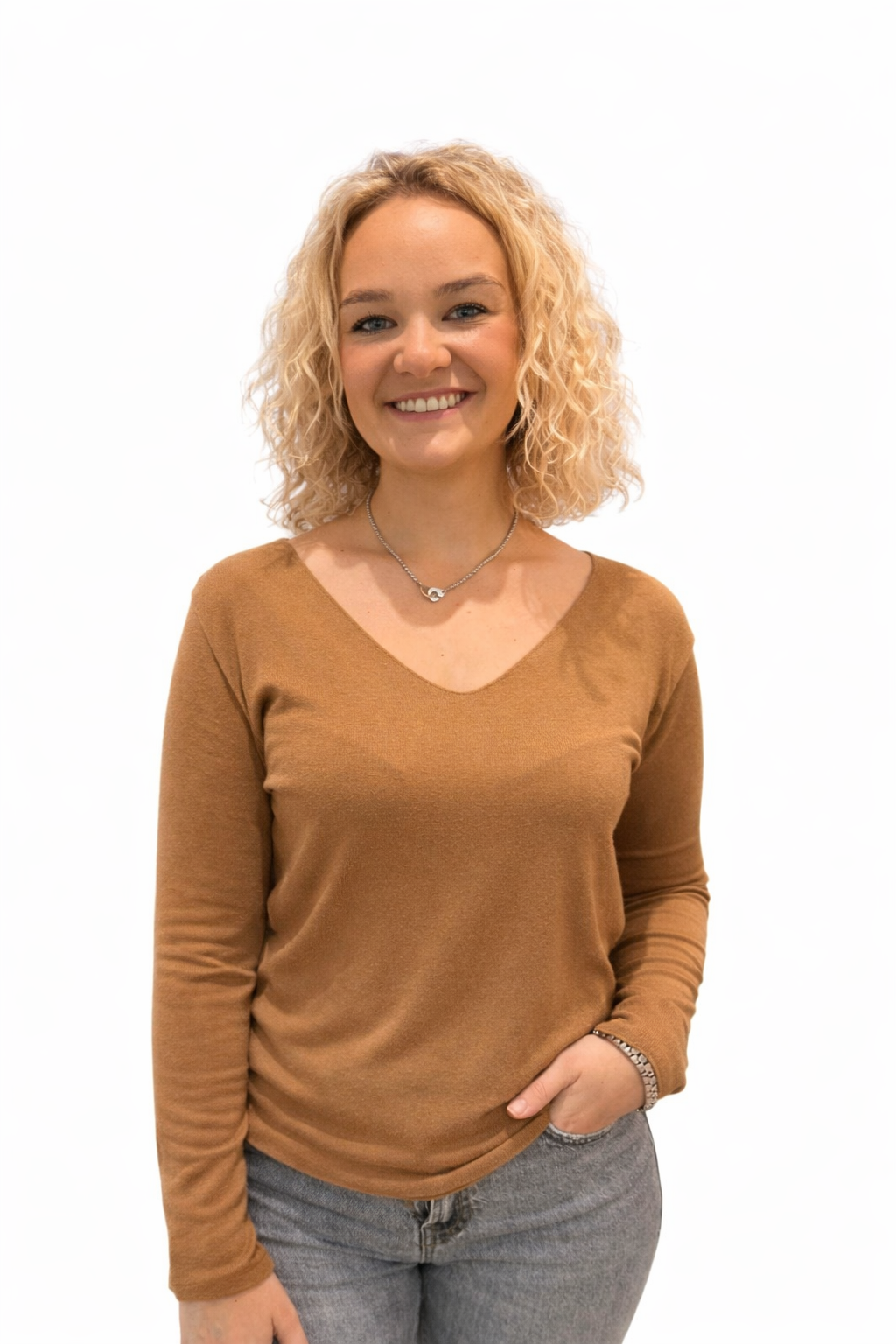 T-shirt Camel