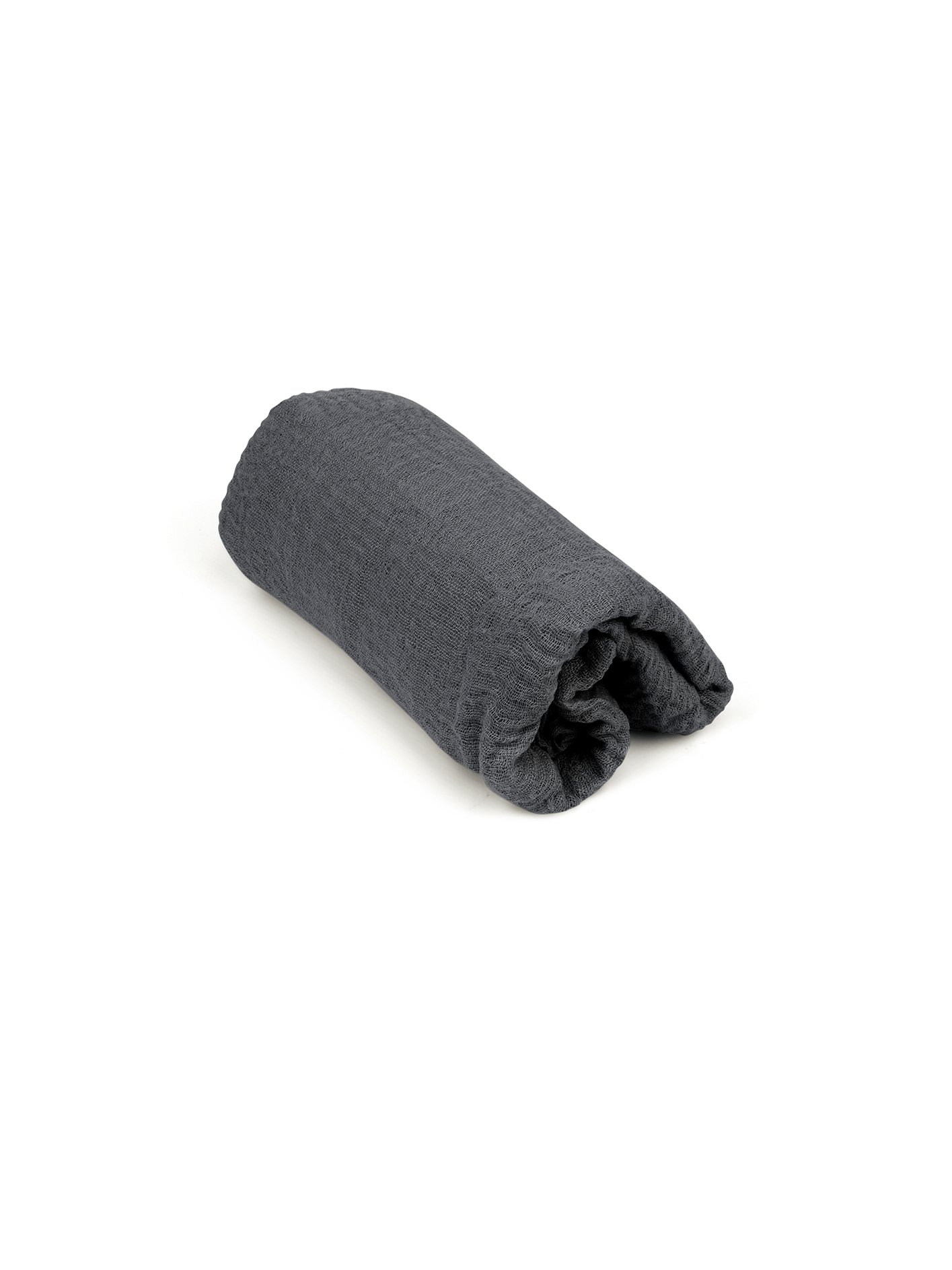 Chèche gris anthracite