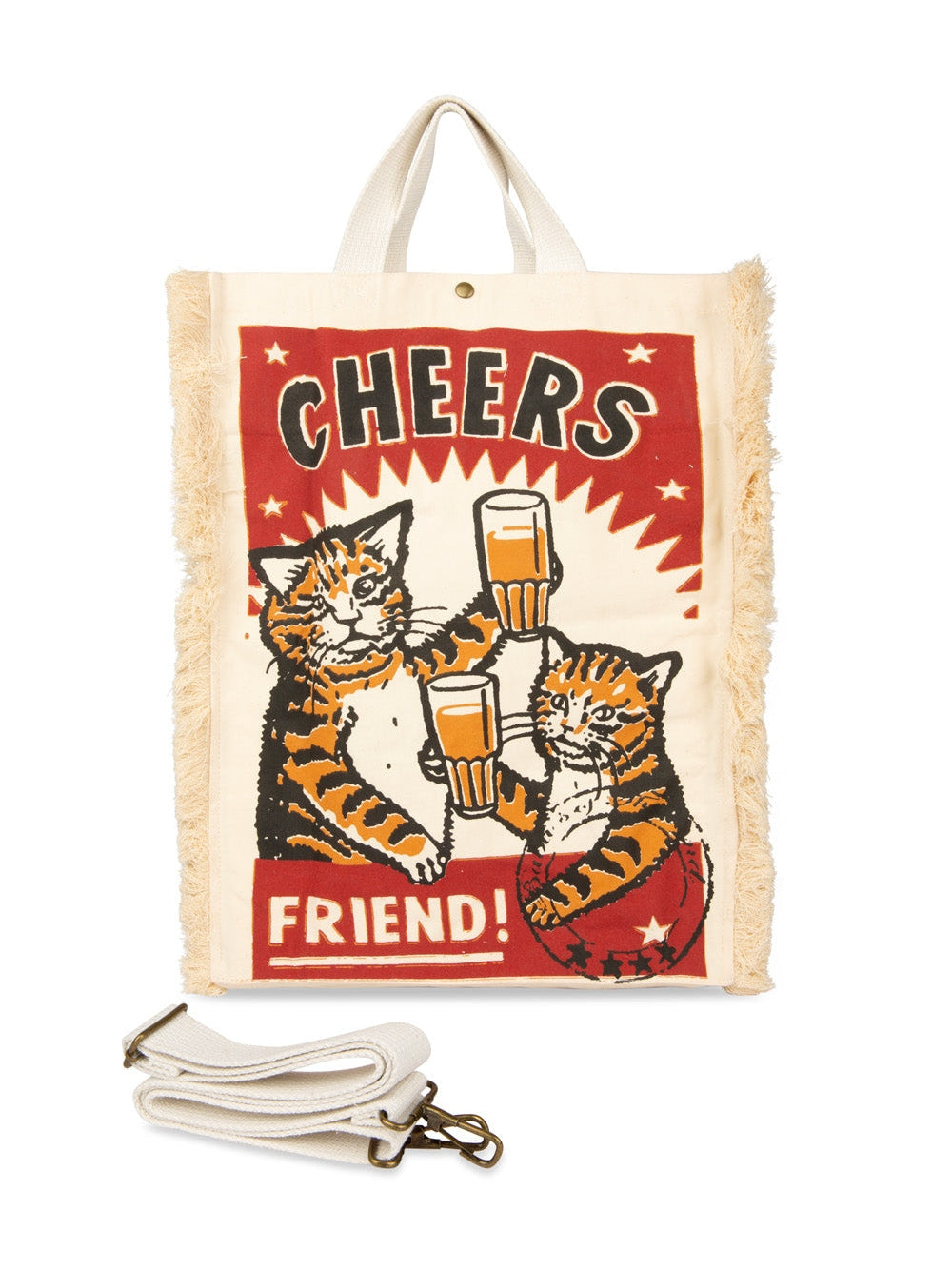 Sacoche Handbag CHEERS