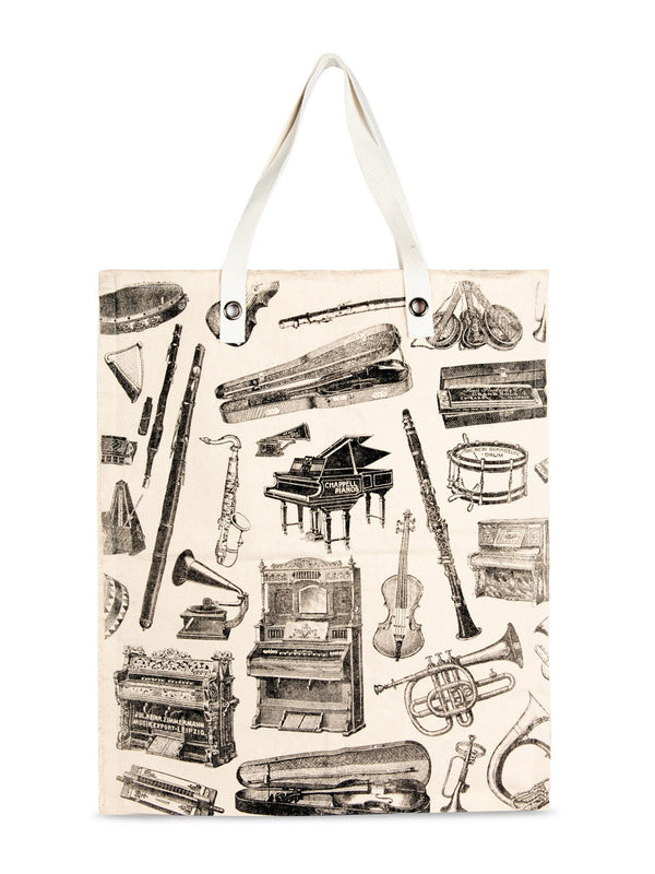 Sac Shopping Bag MUSIC