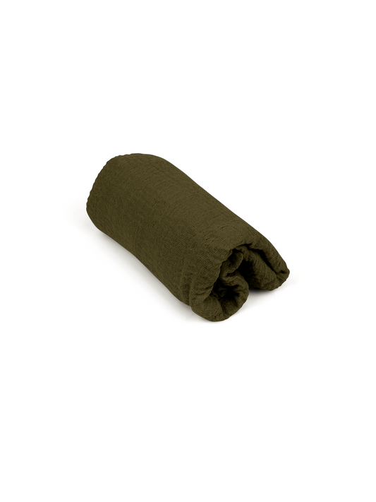 Chèche kaki