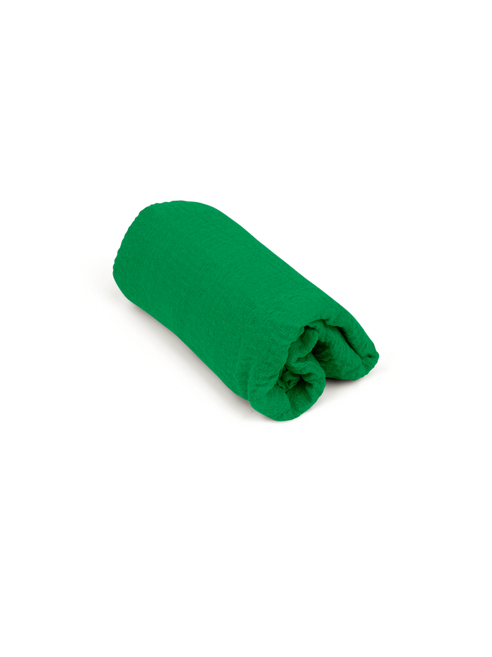 Chèche vert italien