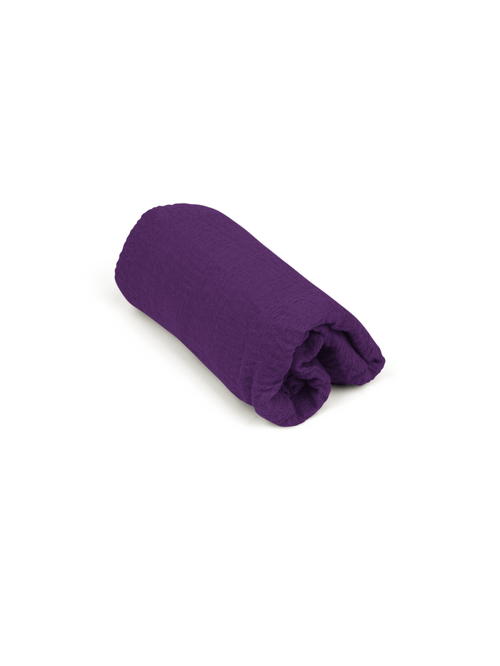 Chèche violet